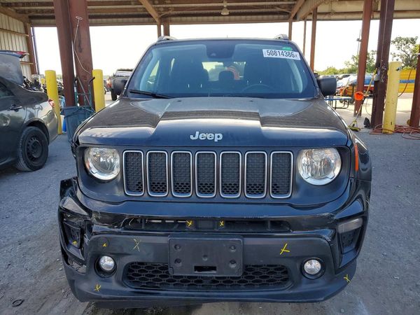 2022 JEEP RENEGADE Latitude, Longitude