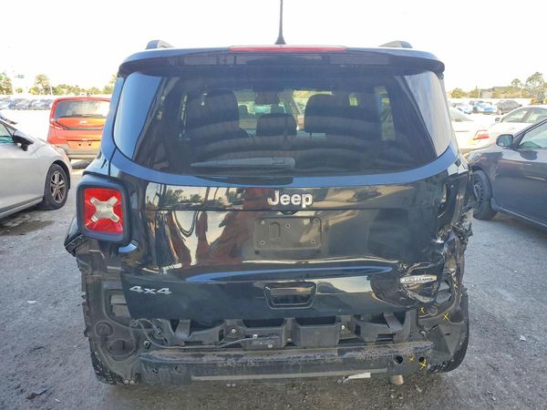 2022 JEEP RENEGADE Latitude, Longitude