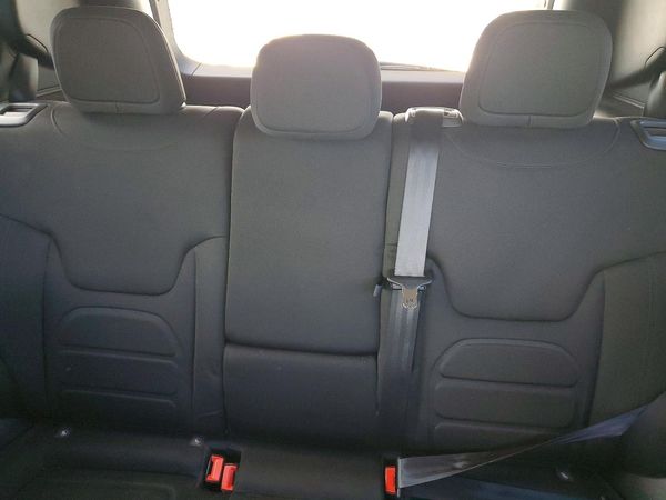 2022 JEEP RENEGADE Latitude, Longitude