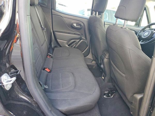 2022 JEEP RENEGADE Latitude, Longitude