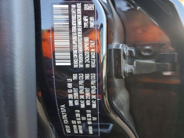 2022 JEEP RENEGADE Latitude, Longitude