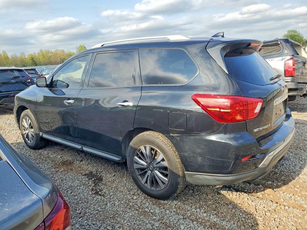 2019 NISSAN PATHFINDER