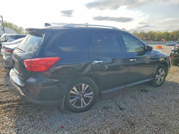 2019 NISSAN PATHFINDER