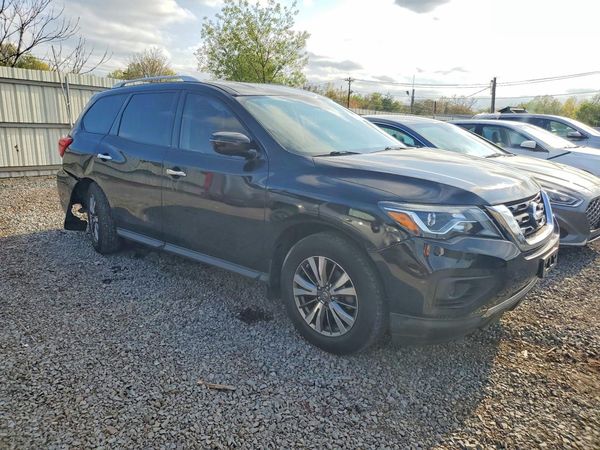 2019 NISSAN PATHFINDER