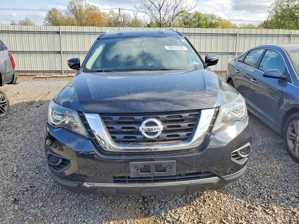 2019 NISSAN PATHFINDER