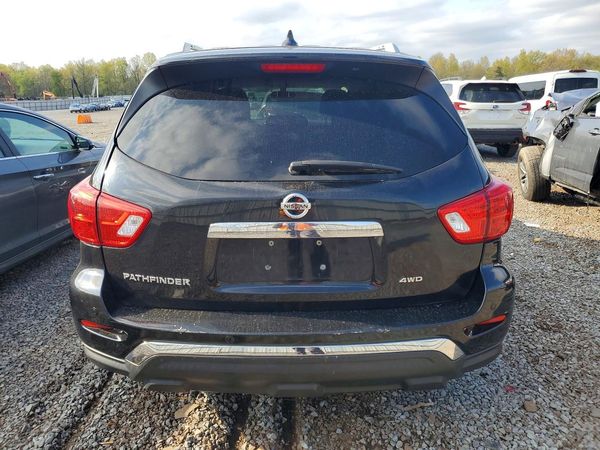 2019 NISSAN PATHFINDER