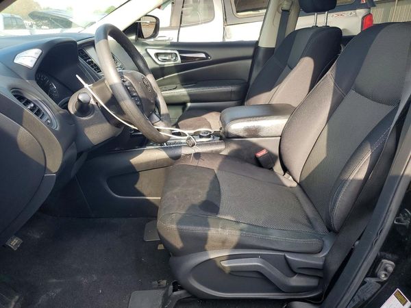 2019 NISSAN PATHFINDER