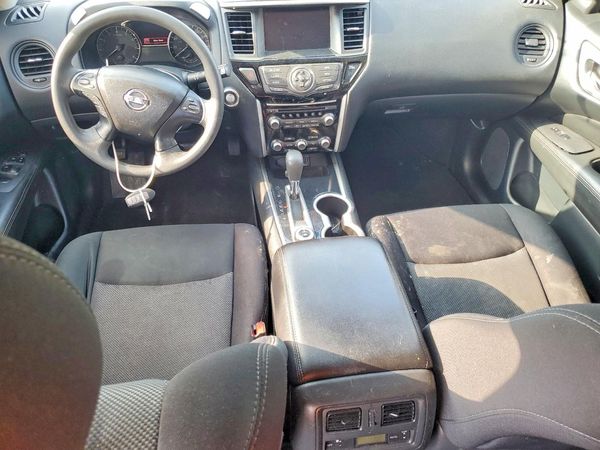 2019 NISSAN PATHFINDER