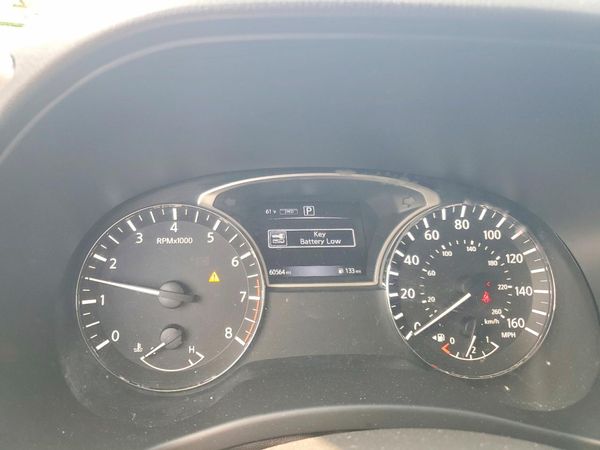 2019 NISSAN PATHFINDER