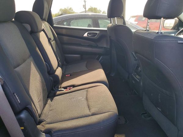2019 NISSAN PATHFINDER