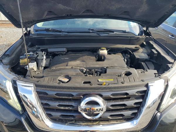 2019 NISSAN PATHFINDER