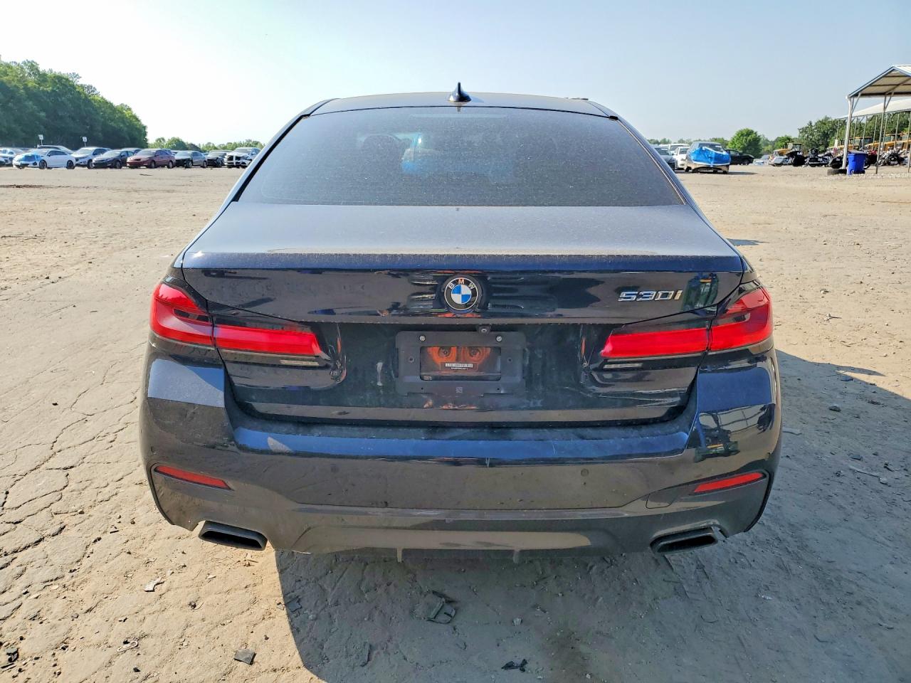 2022 BMW 530