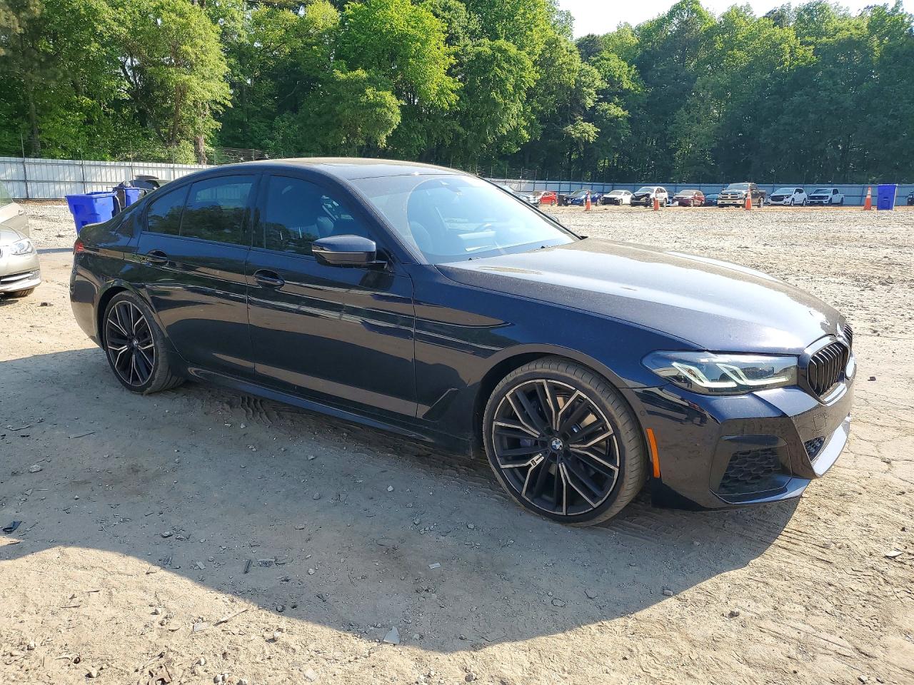 2022 BMW 530