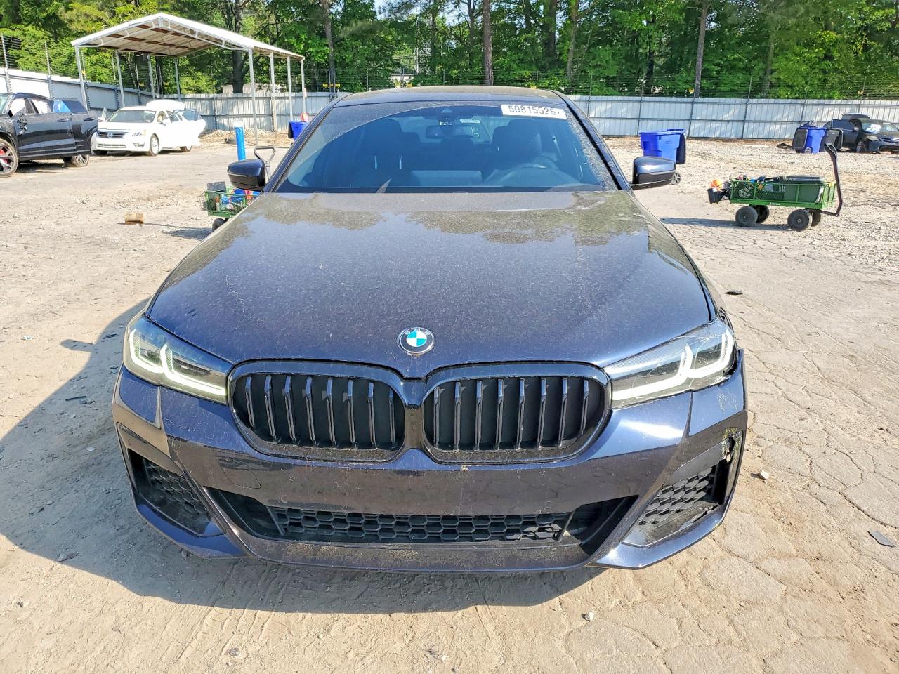 2022 BMW 530