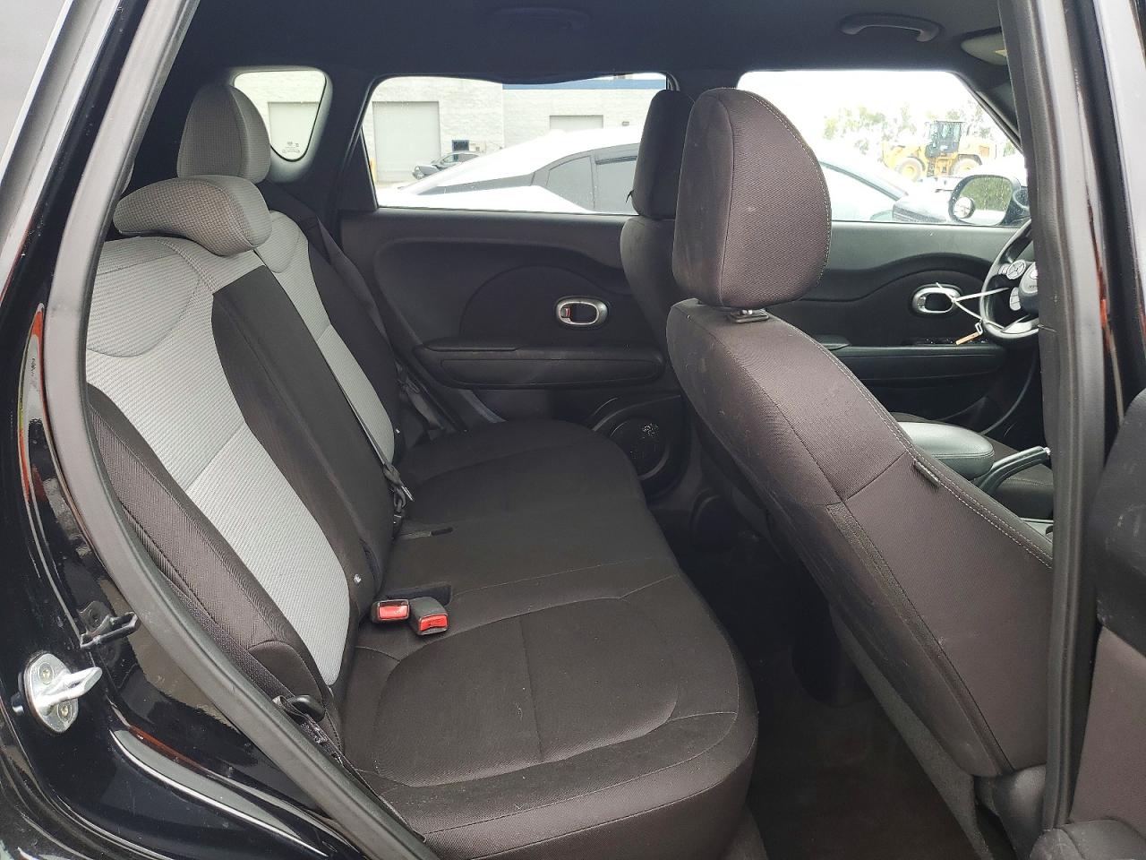 2016 KIA SOUL Plus