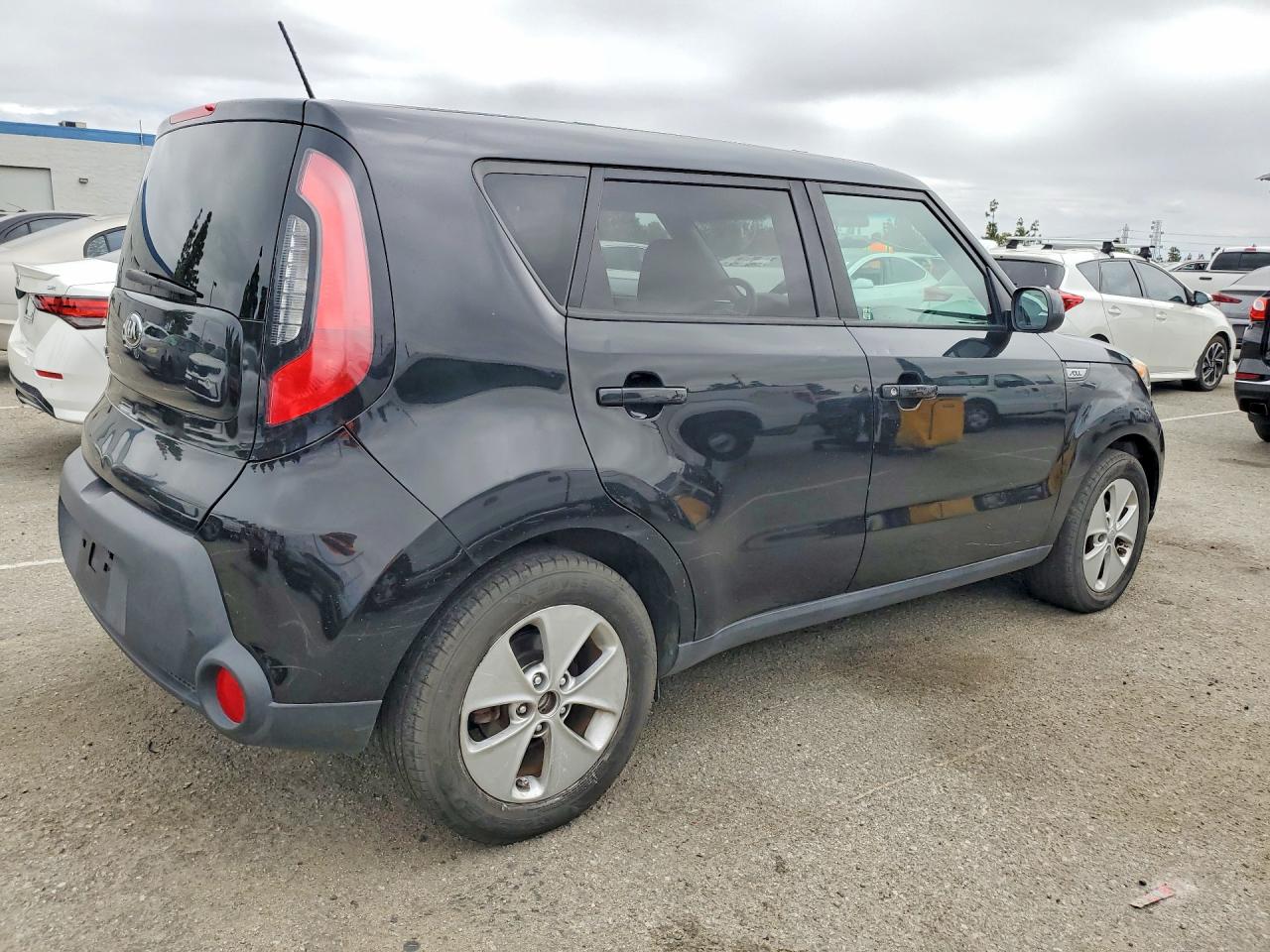 2016 KIA SOUL Plus
