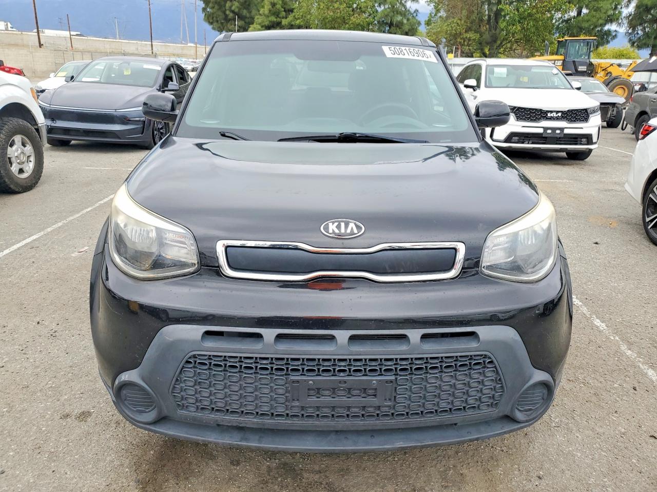 2016 KIA SOUL Plus