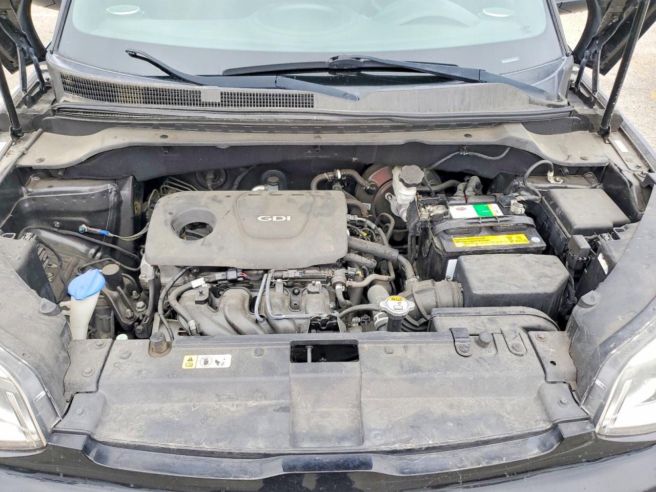 2016 KIA SOUL Plus