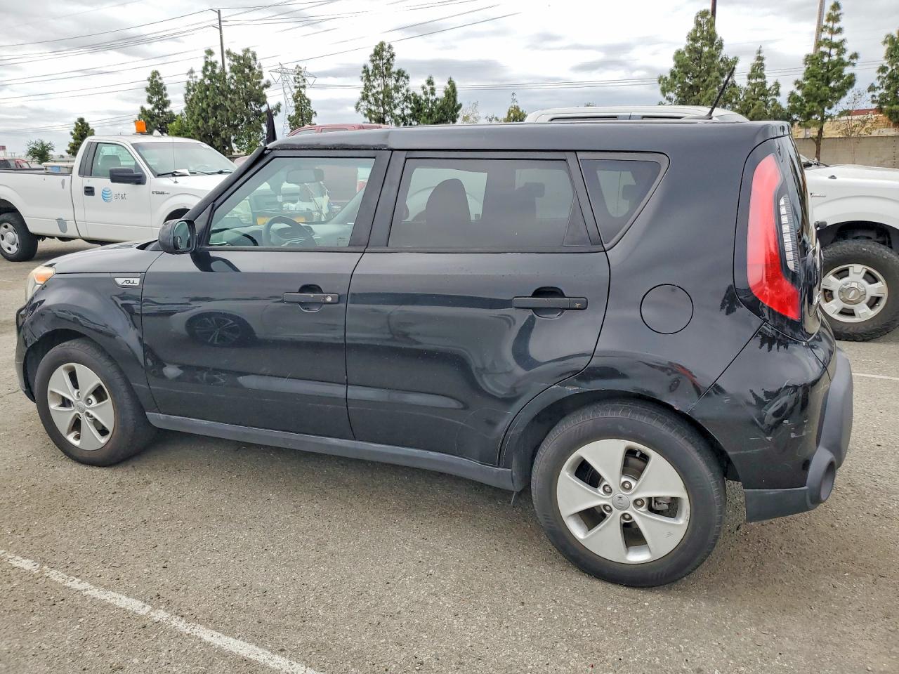 2016 KIA SOUL Plus