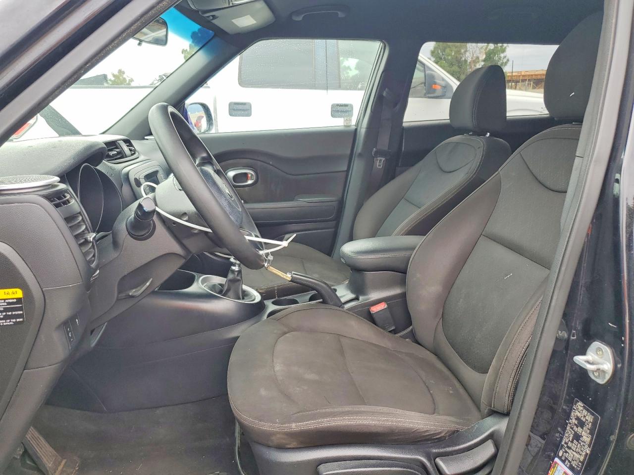 2016 KIA SOUL Plus