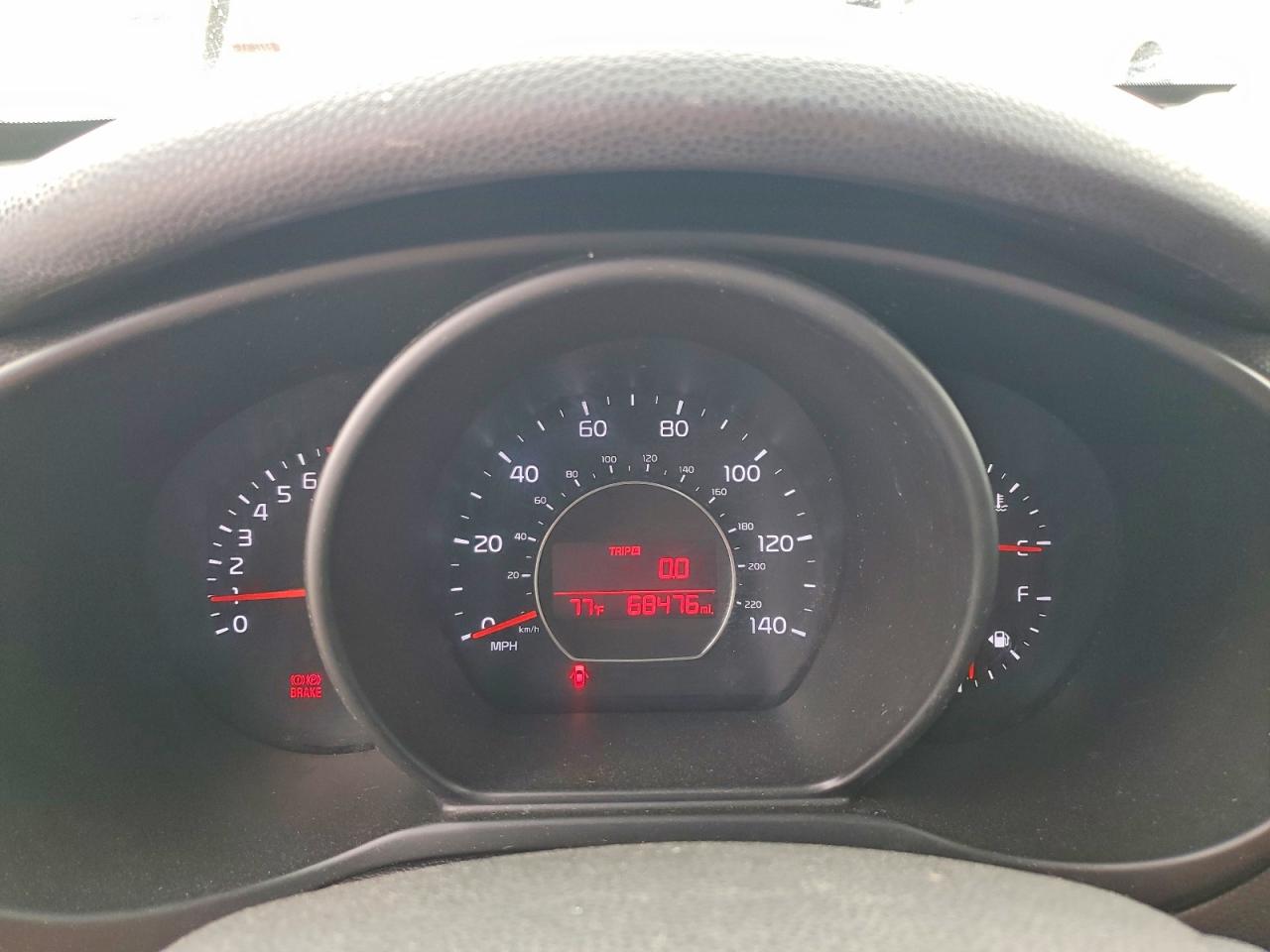 2016 KIA SOUL Plus