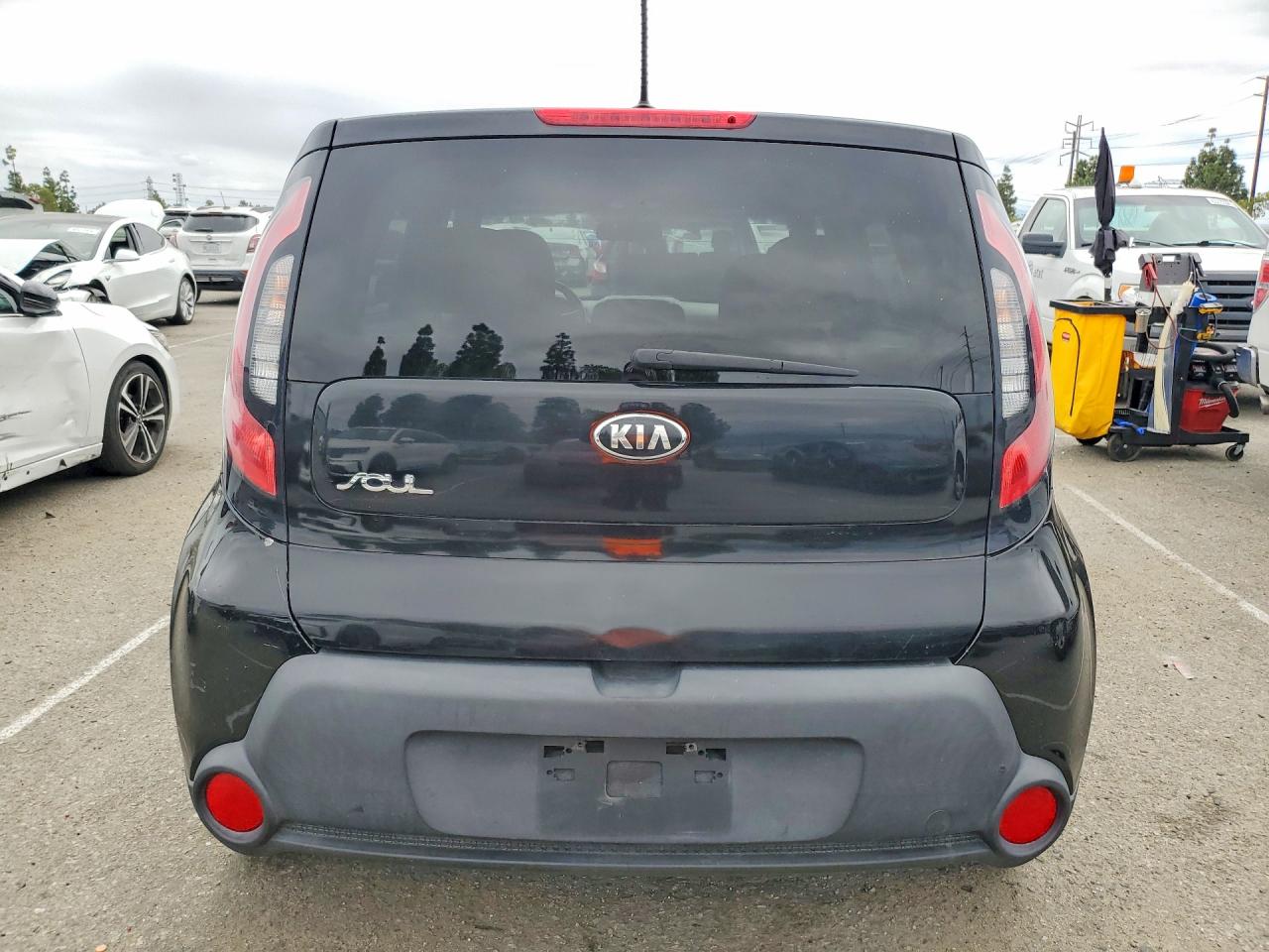 2016 KIA SOUL Plus
