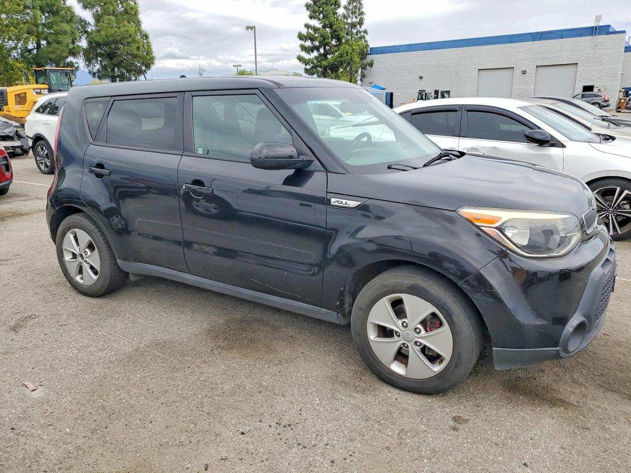 2016 KIA SOUL Plus