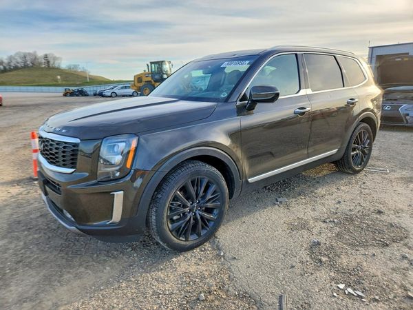 2022 KIA TELLURIDE