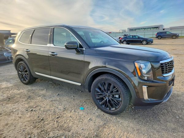 2022 KIA TELLURIDE SX