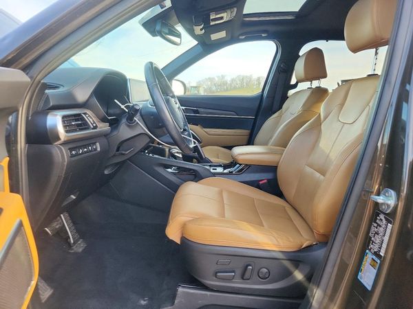 2022 KIA TELLURIDE SX