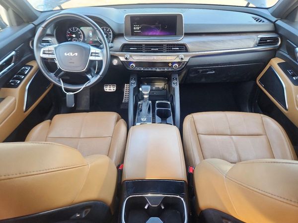 2022 KIA TELLURIDE SX