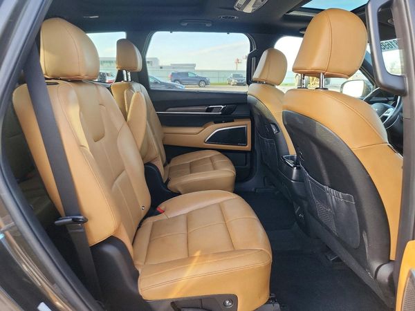 2022 KIA TELLURIDE SX