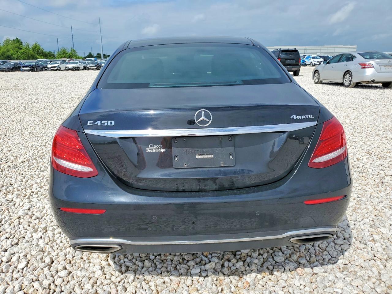2019 MERCEDES-BENZ E