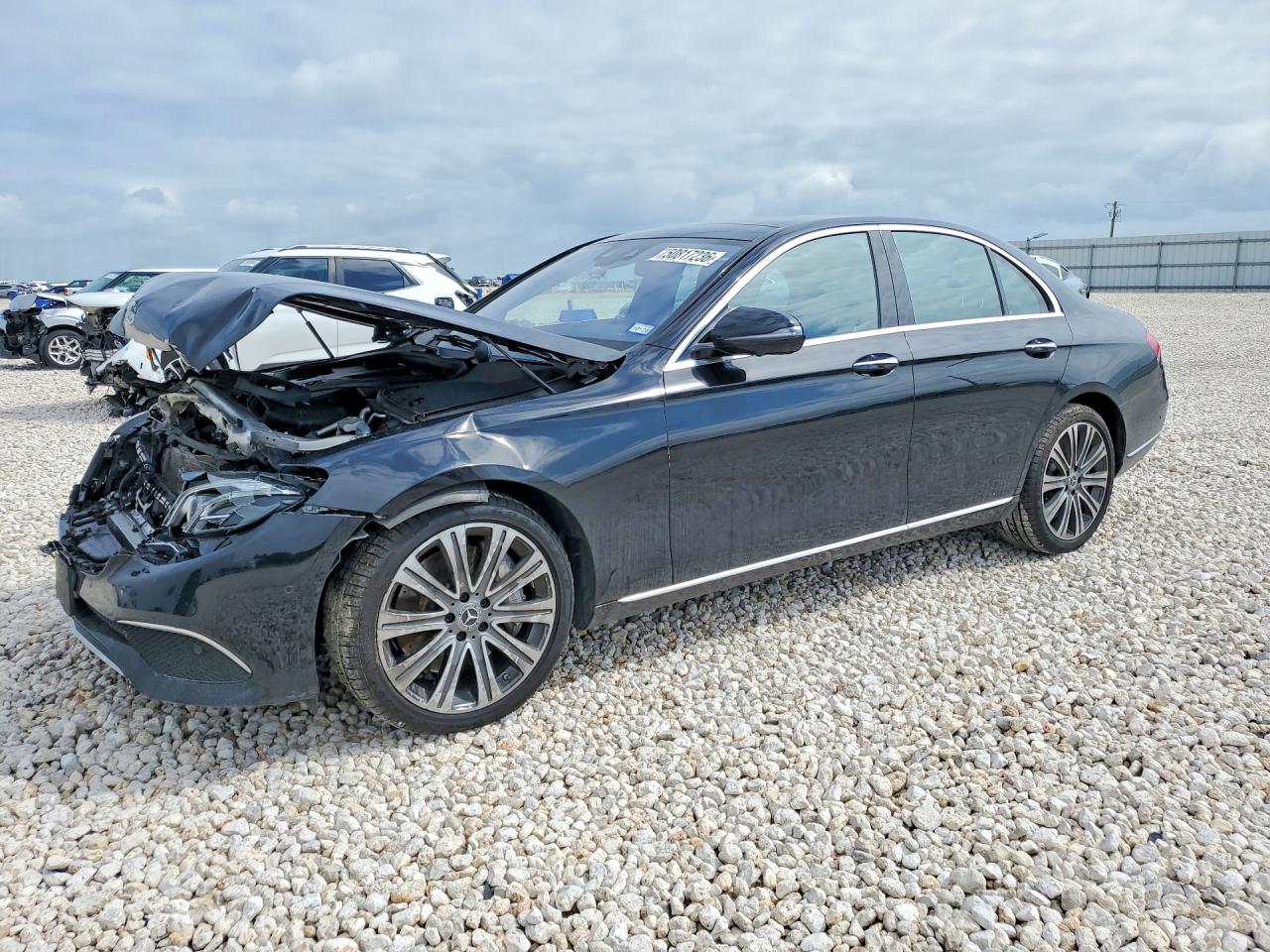 2019 MERCEDES-BENZ E