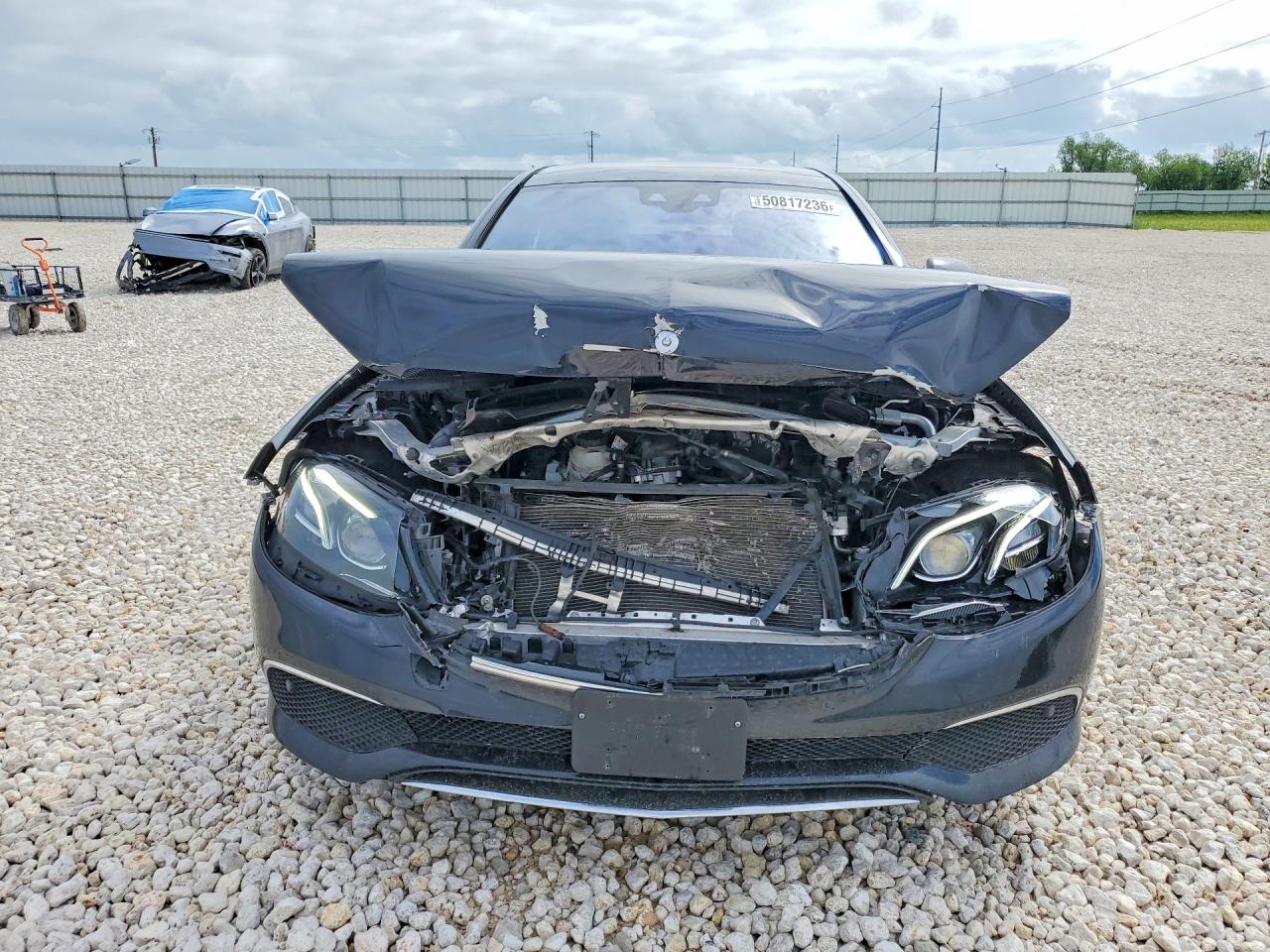2019 MERCEDES-BENZ E