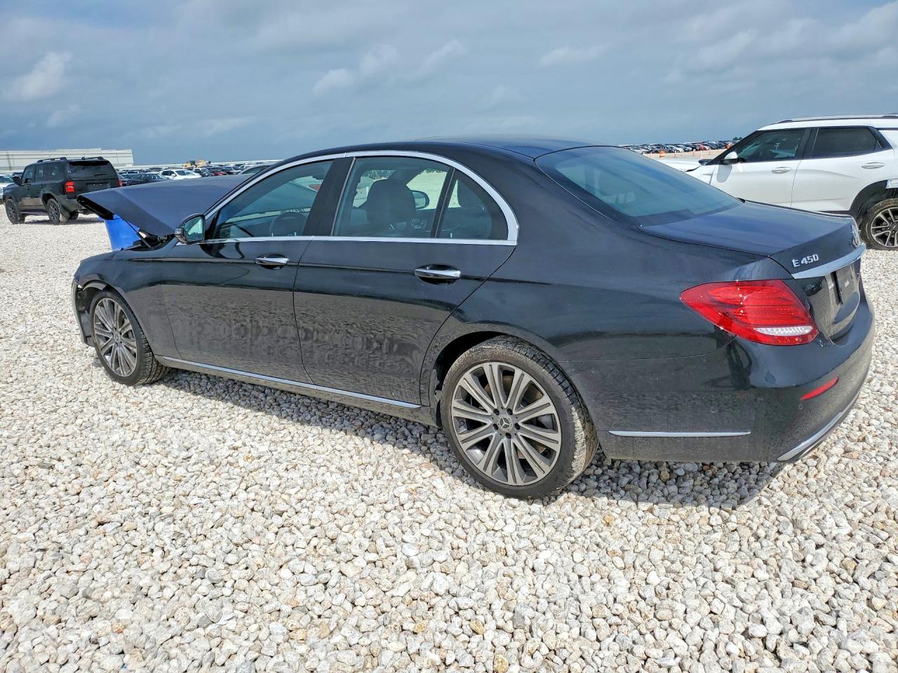 2019 MERCEDES-BENZ E