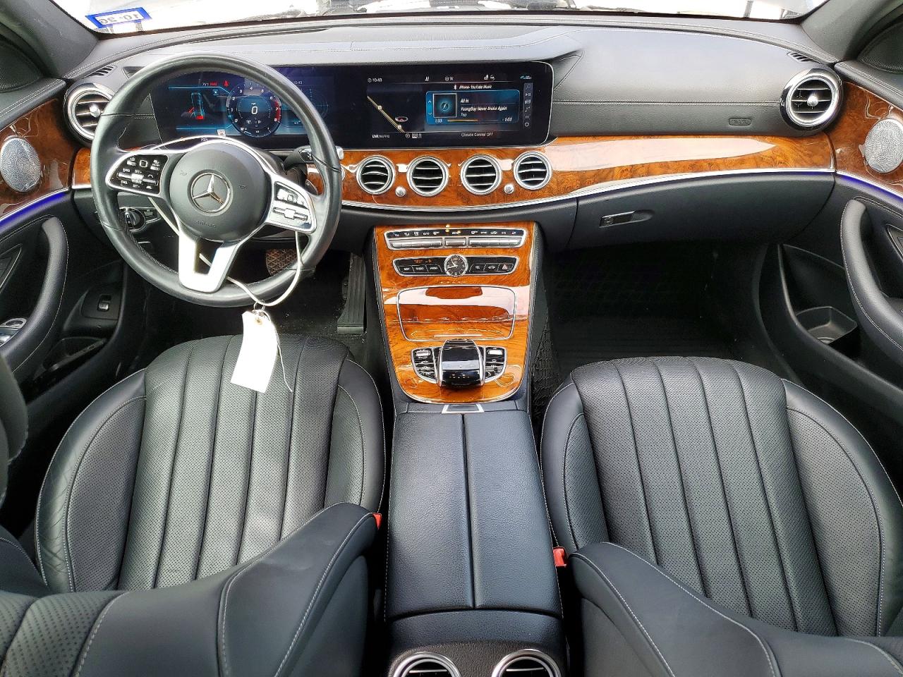 2019 MERCEDES-BENZ E