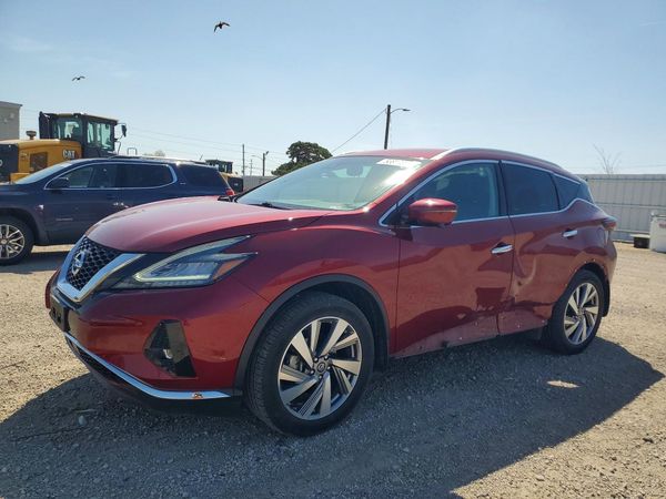 2021 NISSAN MURANO