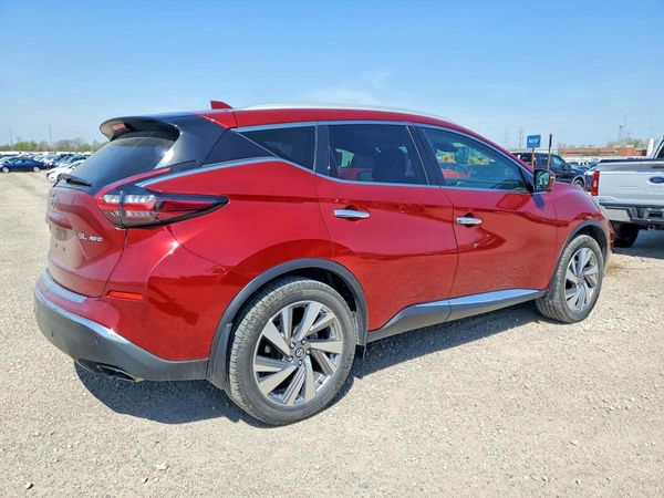 2021 NISSAN MURANO