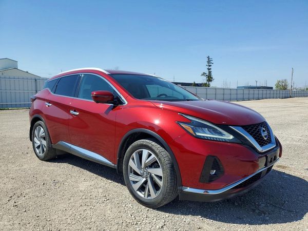 2021 NISSAN MURANO