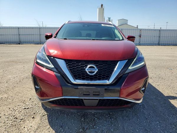 2021 NISSAN MURANO