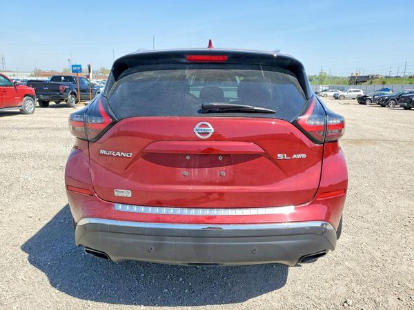 2021 NISSAN MURANO