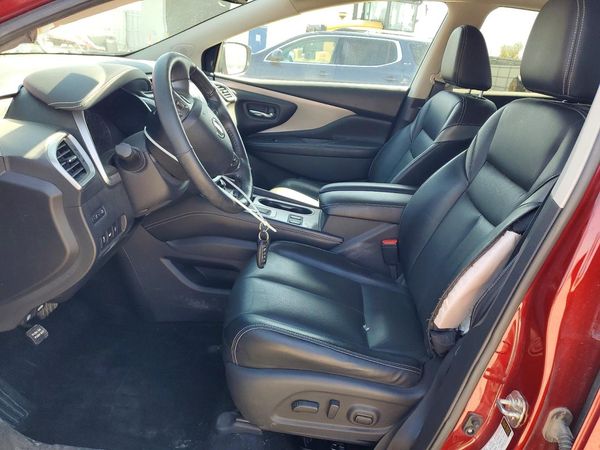 2021 NISSAN MURANO