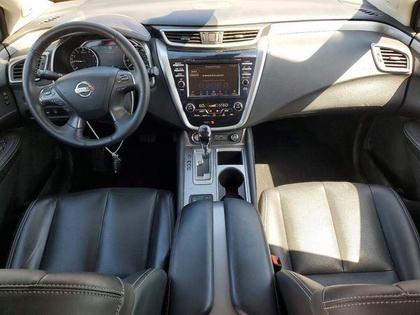2021 NISSAN MURANO