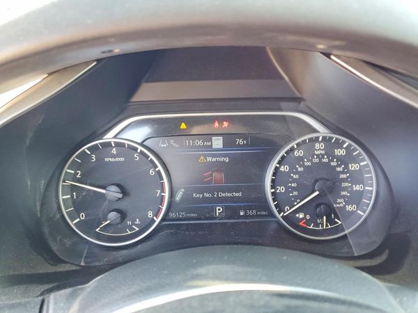 2021 NISSAN MURANO