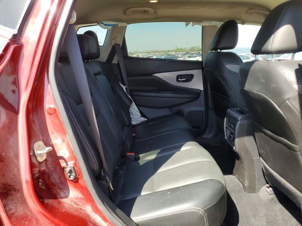 2021 NISSAN MURANO