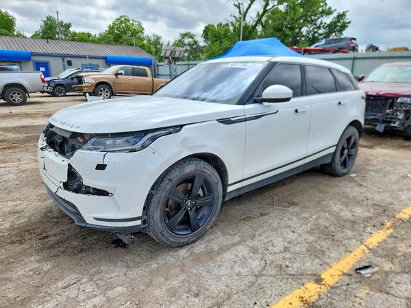 2018 LAND ROVER RANGE ROVER VELAR S