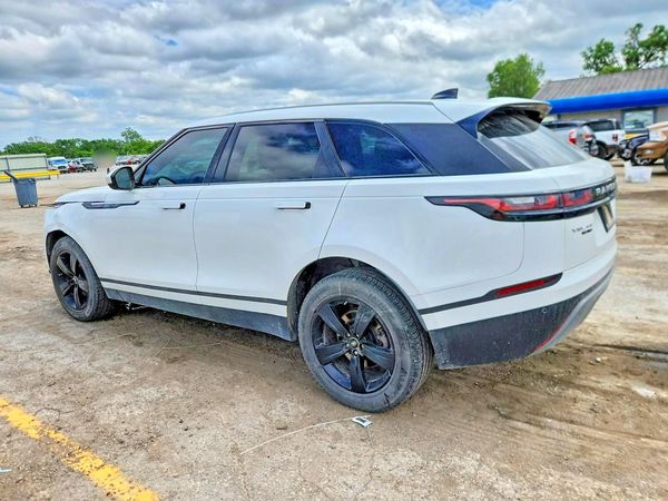 2018 LAND ROVER RANGE ROVER VELAR S