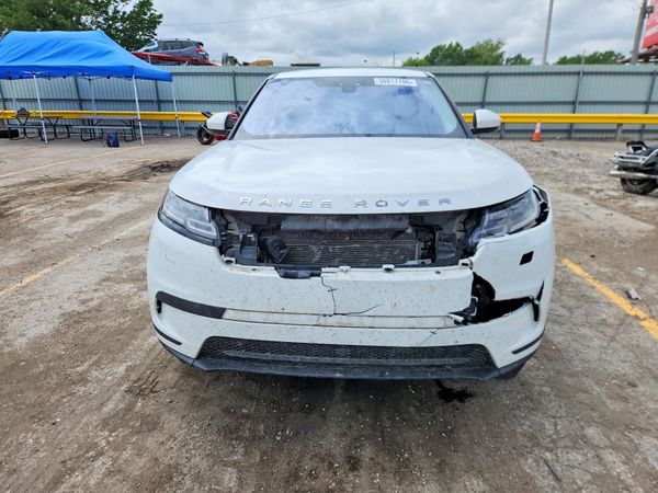 2018 LAND ROVER RANGE ROVER VELAR S