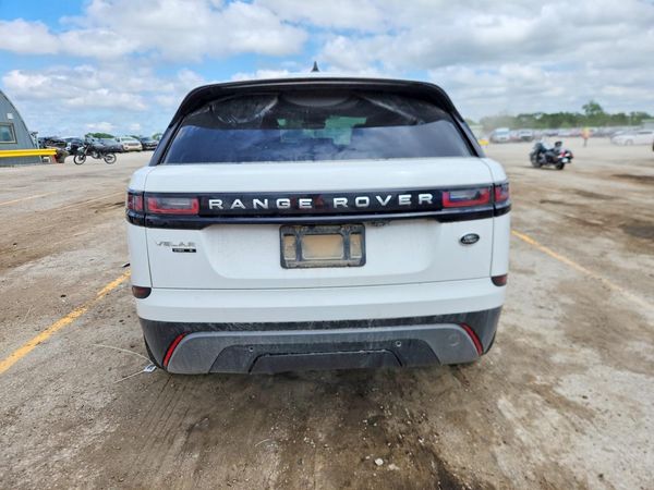 2018 LAND ROVER RANGE ROVER VELAR S
